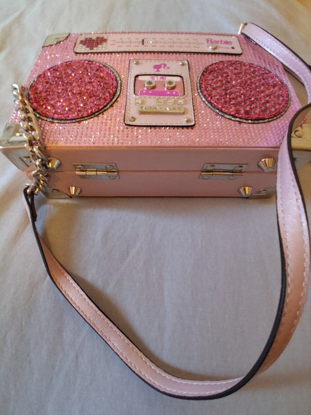 Barbie Boom-Box Handbag, Pink, New, Limited Edition - Picture 2 of 10